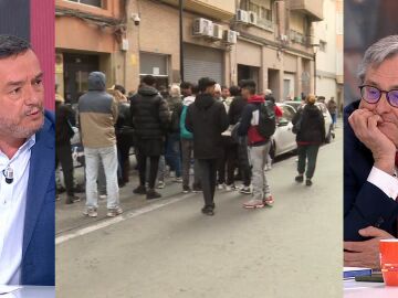 Imagen de Chema Crespo y Marhuenda 