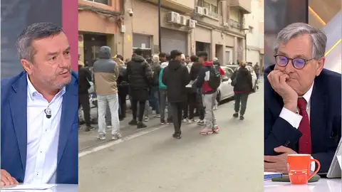 Imagen de Chema Crespo y Marhuenda Imagen de Chema Crespo y Marhuenda