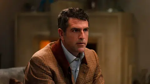 Darío en el capítulo 546 de Sueños de libertad Darío en el capítulo 546 de Sueños de libertad