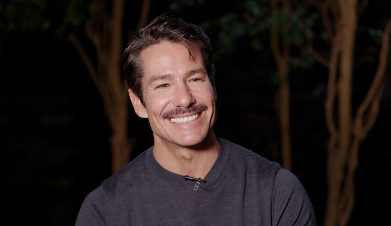 Alejandro Albarrac&iacute;n se despide de Pelayo en Sue&ntilde;os de libertad