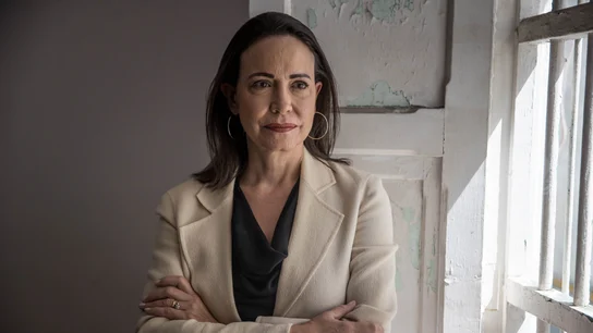 María Corina Machado María Corina Machado