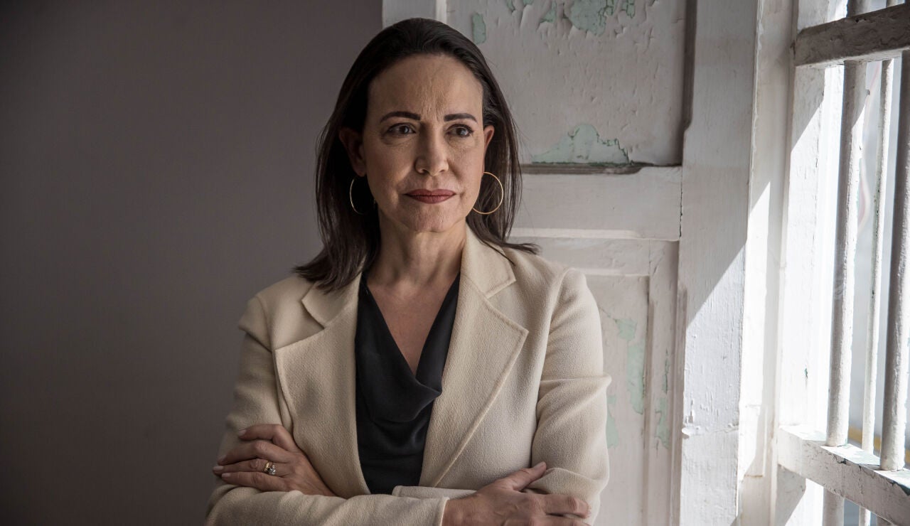 Mar&iacute;a Corina Machado