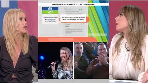 Imagen de Afra Blanco y Paula Fraga Imagen de Afra Blanco y Paula Fraga