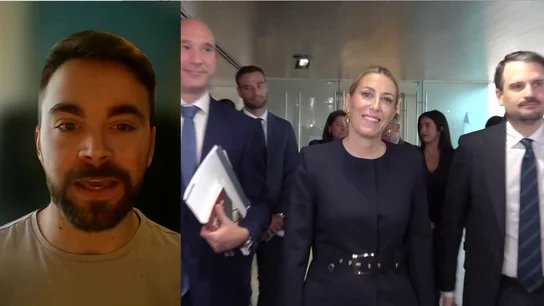 Rubén Cuellar, politólogo extremeño Rubén Cuellar, politólogo extremeño