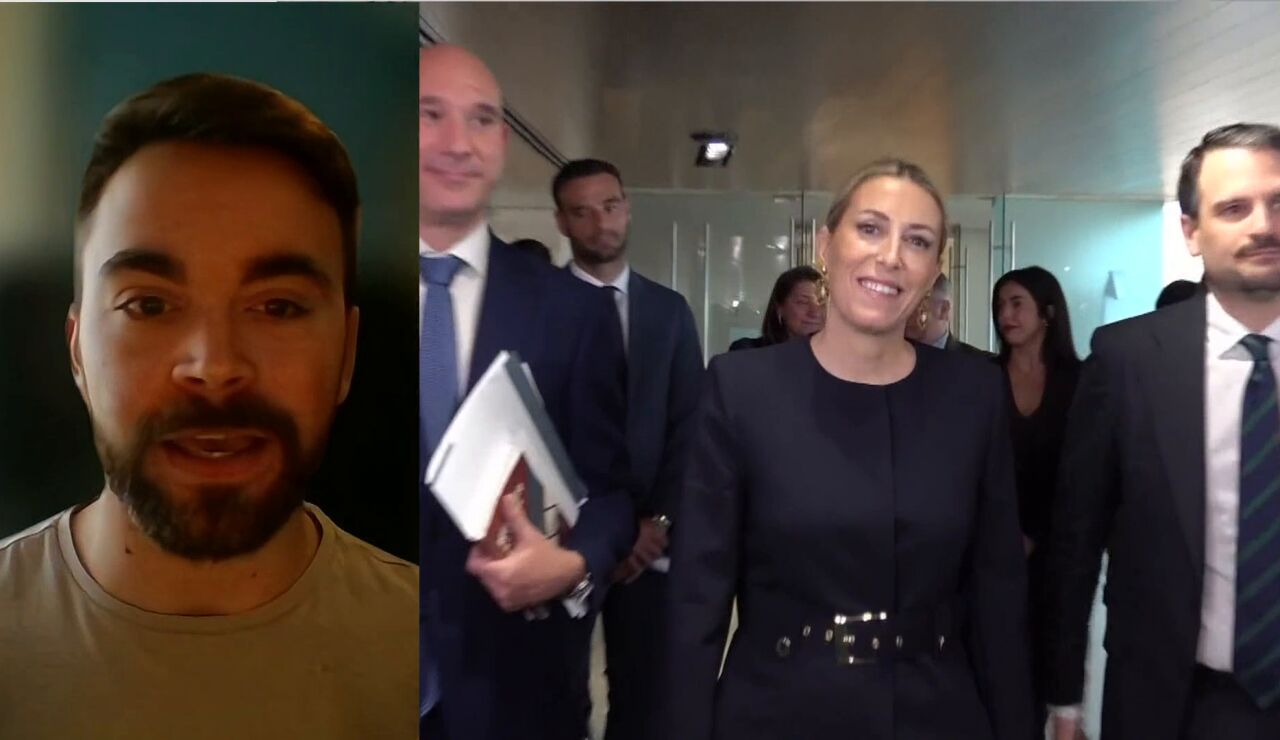 Rub&eacute;n Cuellar, polit&oacute;logo extreme&ntilde;o