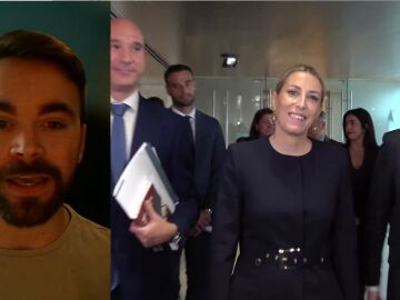 Rub&eacute;n Cuellar, polit&oacute;logo extreme&ntilde;o