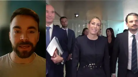 Rubén Cuellar, politólogo extremeño Rubén Cuellar, politólogo extremeño