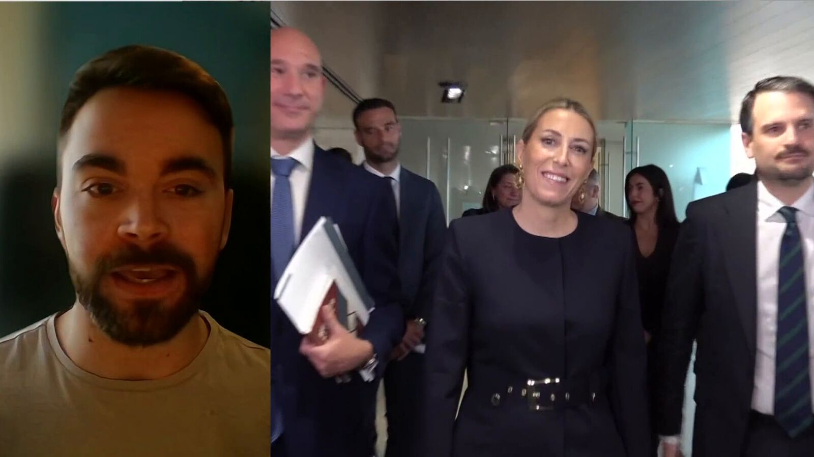 Un politólogo advierte sobre el acuerdo en Extremadura: 