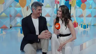 “No podemos decir otra cosa que no sea gracias”: Jorge Fernández y Laura Moure agradecen la fidelidad de la audiencia en el 20 aniversario “No podemos decir otra cosa que no sea gracias”: Jorge Fernández y Laura Moure agradecen la fidelidad de la audiencia en el 20 aniversario