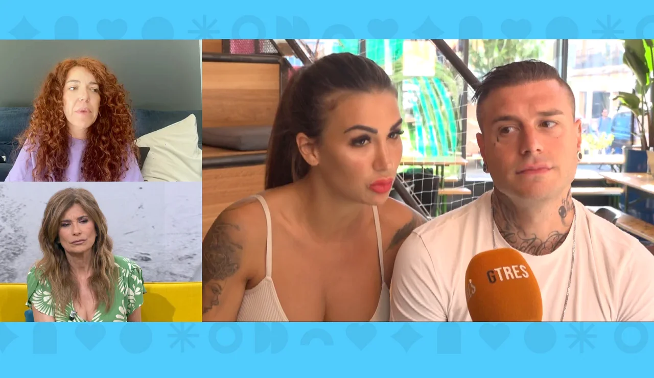 Imagen de Sofía Cristo y Gema López