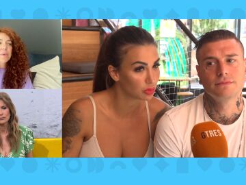 Imagen de Sof&iacute;a Cristo y Gema L&oacute;pez