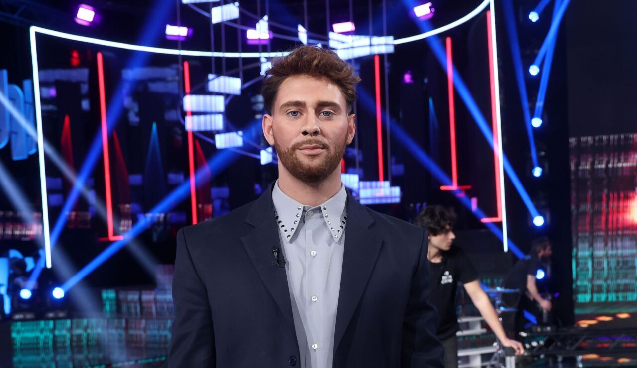 "Estoy en una nube": las primeras palabras de J Kbello tras ganar la segunda gala