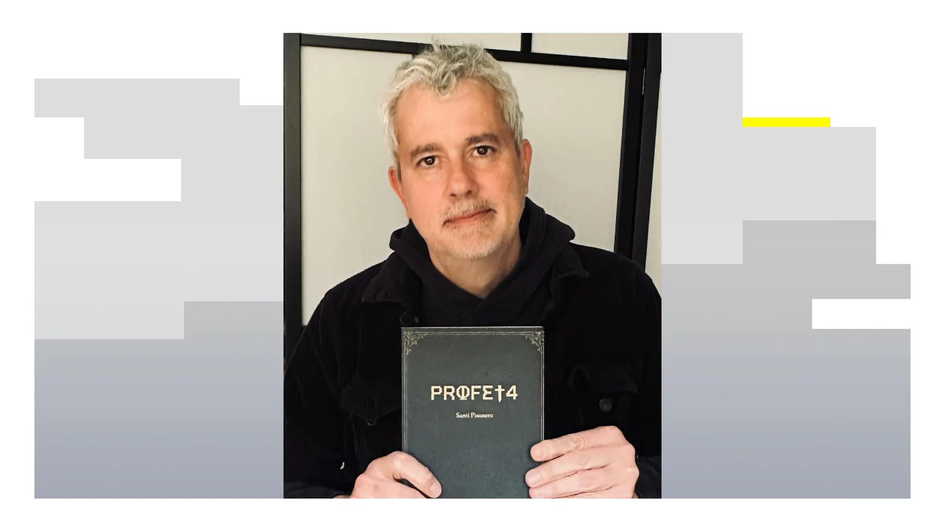 Santi Pisonero Santi Pisonero