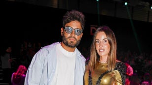 Rodri Fuertes y Marta Castro