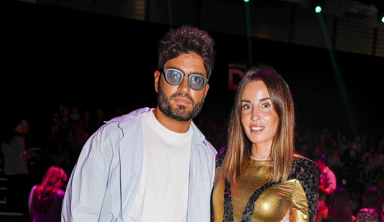 Rodri Fuertes y Marta Castro