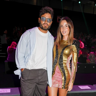 Rodri Fuertes y Marta Castro