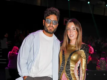 Rodri Fuertes y Marta Castro Rodri Fuertes y Marta Castro