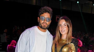 Rodri Fuertes y Marta Castro