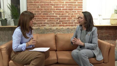 Mar&iacute;a Corina Machado, sobre el gobierno de Delcy Rodr&iacute;guez: "Est&aacute;n acatando lo que se les impone de Washington, no por convicci&oacute;n, sino por supervivencia"