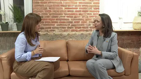 María Corina Machado, sobre el gobierno de Delcy Rodríguez: "Están acatando lo que se les impone de Washington, no por convicción, sino por supervivencia" María Corina Machado, sobre el gobierno de Delcy Rodríguez: "Están acatando lo que se les impone de Washington, no por convicción, sino por supervivencia"