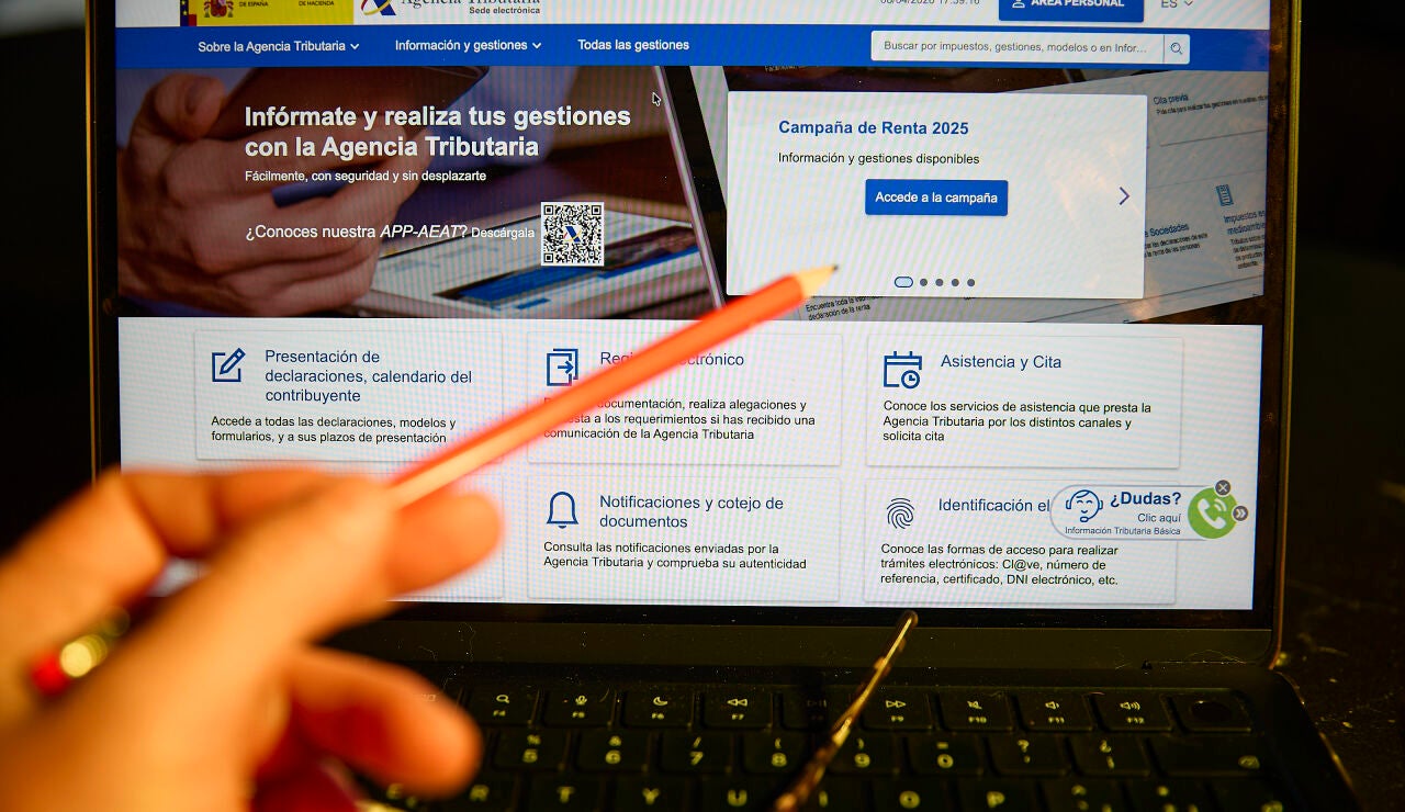 Declaraci&oacute;n de la renta 2025
