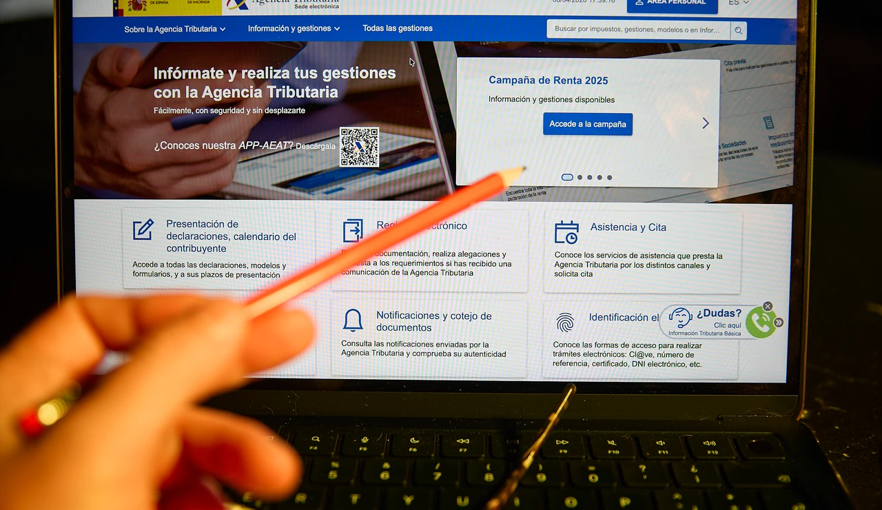 Declaración de la renta 2025