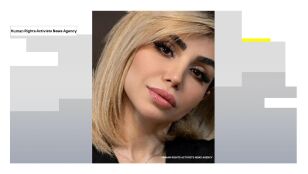 Bita Hemmati, la primera mujer que podr&iacute;a ser ejecutada por Ir&aacute;n tras participar en las protestas contra el r&eacute;gimen