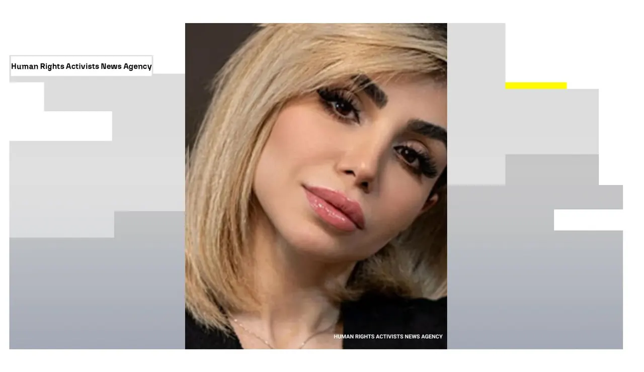 Bita Hemmati, la primera mujer que podría ser ejecutada por Irán tras participar en las protestas contra el régimen