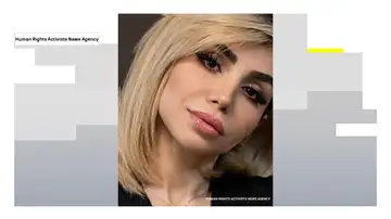 Bita Hemmati, la primera mujer que podría ser ejecutada por Irán tras participar en las protestas contra el régimen Bita Hemmati, la primera mujer que podría ser ejecutada por Irán tras participar en las protestas contra el régimen