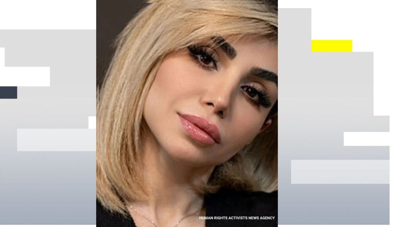 Bita Hemmati, la primera mujer que podr&iacute;a ser ejecutada por Ir&aacute;n tras participar en las protestas contra el r&eacute;gimen