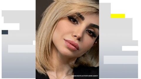 Bita Hemmati, la primera mujer que podr&iacute;a ser ejecutada por Ir&aacute;n tras participar en las protestas contra el r&eacute;gimen