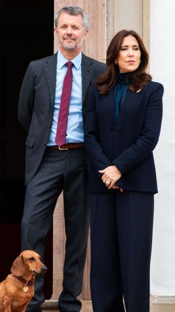 Federico X y Mary de Dinamarca