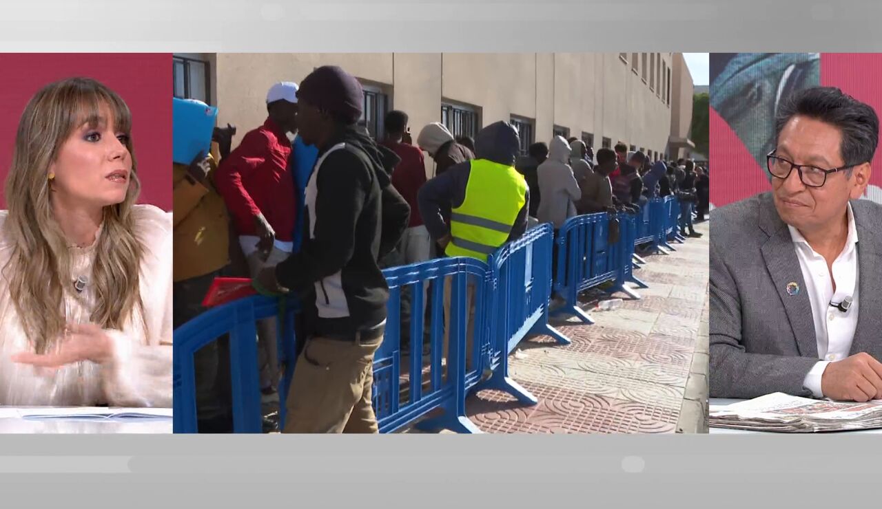 Imagen de Paula Fraga y Vladimir