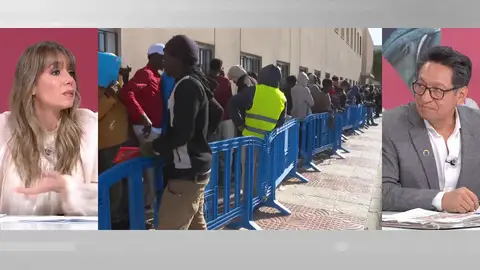 Imagen de Paula Fraga y Vladimir Imagen de Paula Fraga y Vladimir