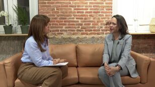Mar&iacute;a Corina Machado: "Rodr&iacute;guez Zapatero no juega ning&uacute;n papel de intermediaci&oacute;n m&iacute;a con nadie, nunca en mi vida he hablado con &eacute;l"