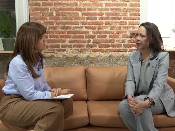 Mar&iacute;a Corina Machado: "Rodr&iacute;guez Zapatero no juega ning&uacute;n papel de intermediaci&oacute;n m&iacute;a con nadie, nunca en mi vida he hablado con &eacute;l"