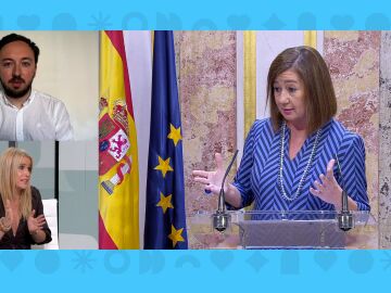 Armengol en el 'caso Koldo'