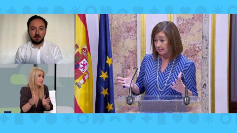 Armengol en el 'caso Koldo'