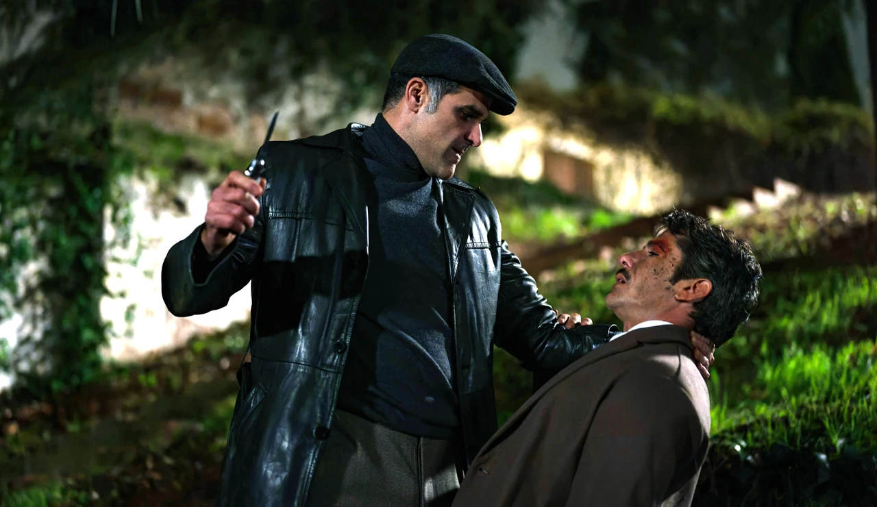 “Esta vez voy a acabar el trabajo”: Álvaro apuñala a Pelayo para proteger el secreto de Beatriz