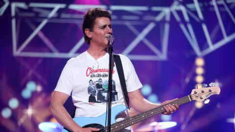 Jesul&iacute;n de Ubrique pone ritmo ochentero al plat&oacute; con &lsquo;Devu&eacute;lveme a mi chica&rsquo; de Hombres G 