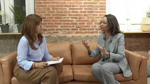 Entrevista a María Corina Machado Entrevista a María Corina Machado