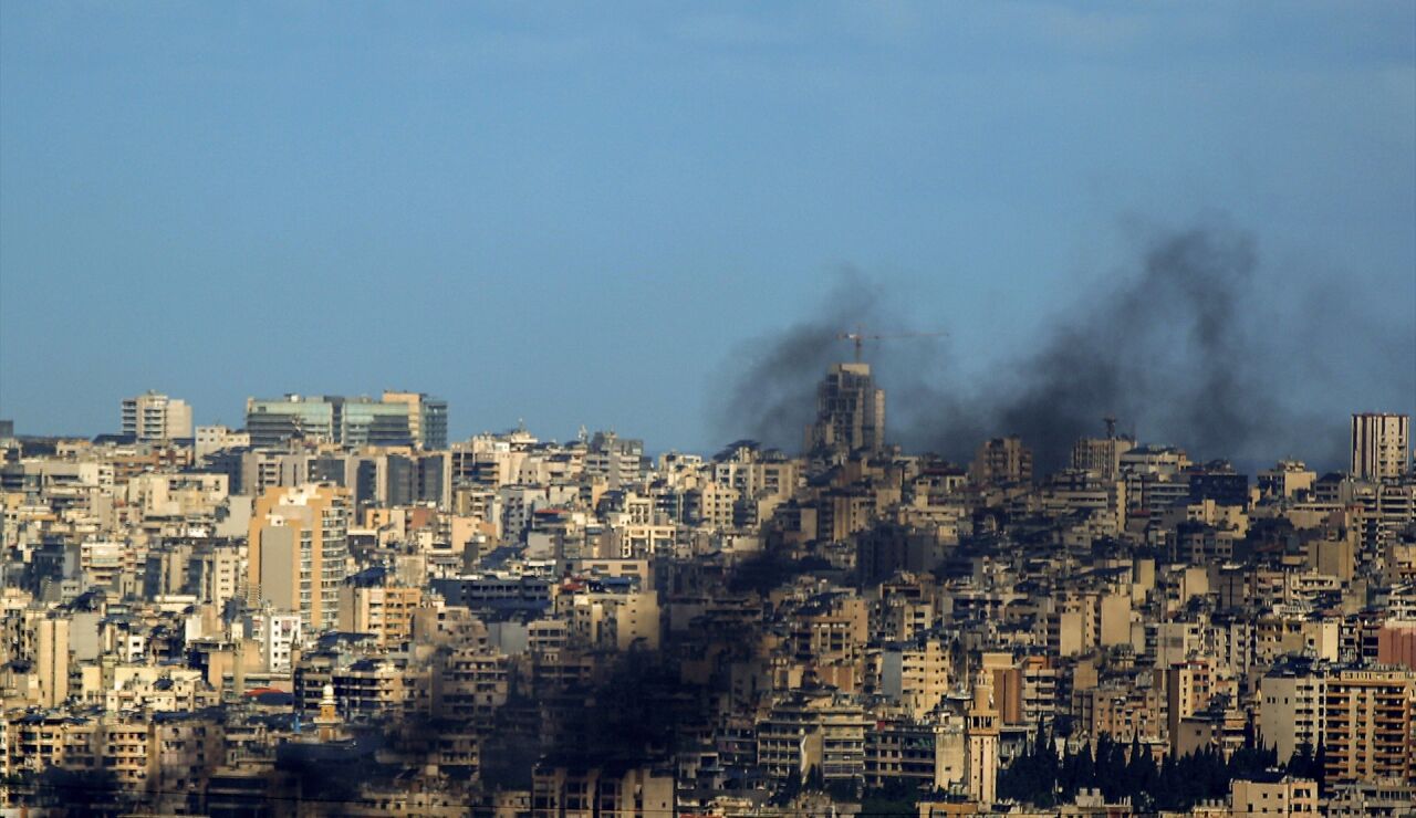 Imagen de Beirut