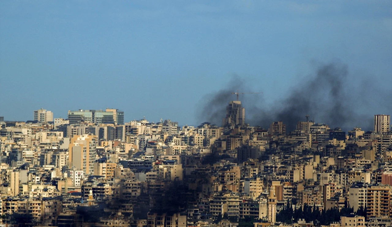 Imagen de Beirut