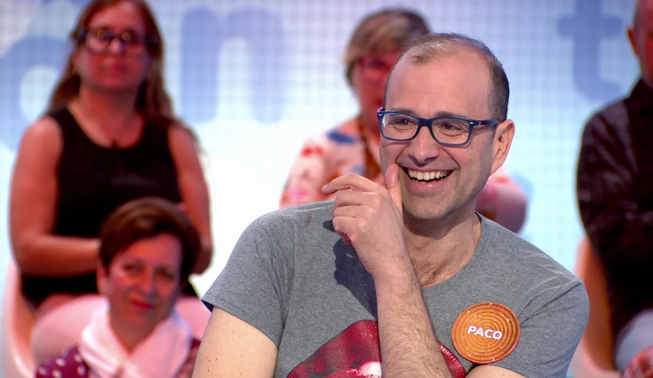 Paco Cabezas hace honor a su apellido resolviendo el ¿Dónde Están? y ganando a Maléfica