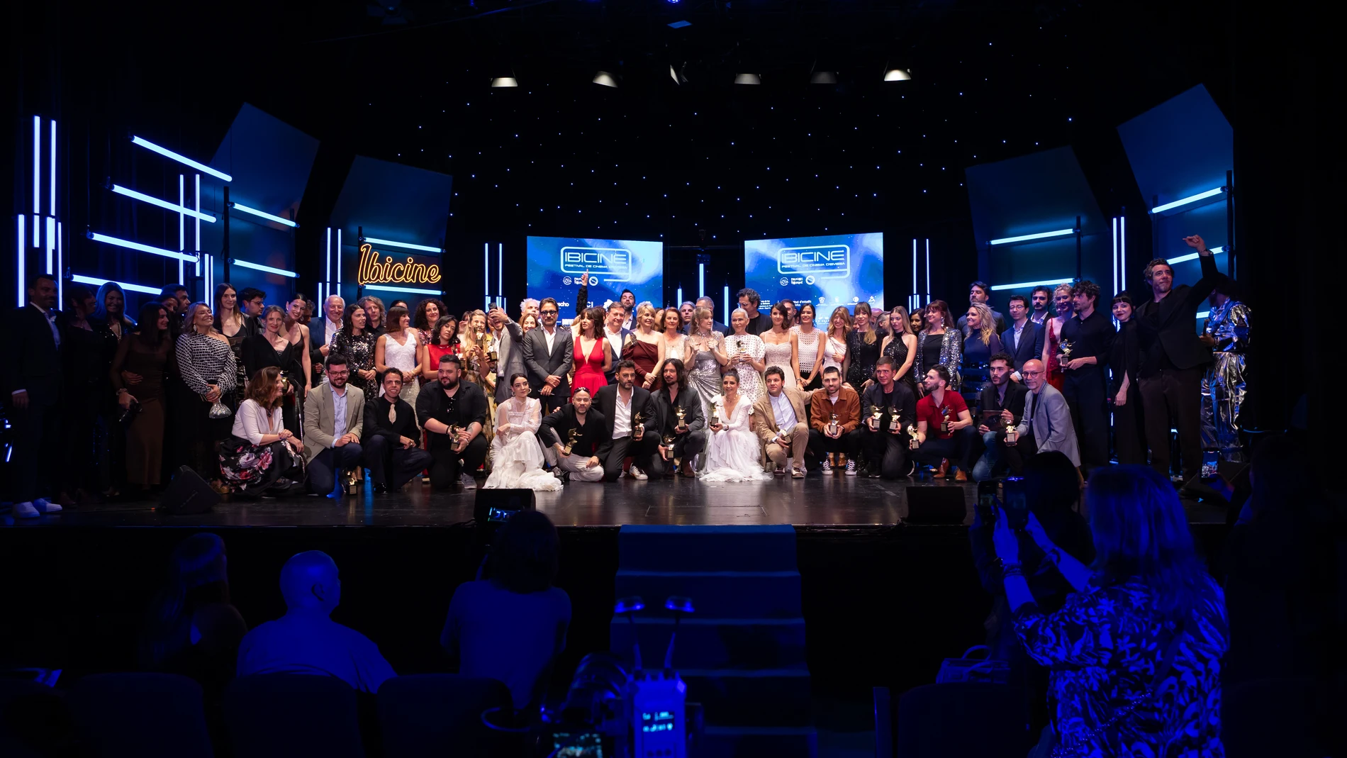 Ibicine: el festival que lanza a Ibiza a la galaxia cinematográfica española Ibicine: el festival que lanza a Ibiza a la galaxia cinematográfica española
