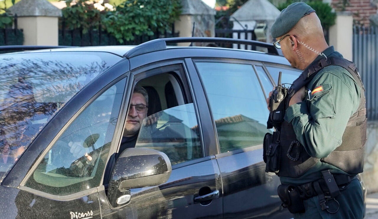 Imagen del &uacute;nico acusado por el caso Esther L&oacute;pez