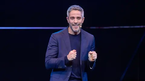 Roberto Leal en el UPFRONT 2026 de Atresmedia Roberto Leal en el UPFRONT 2026 de Atresmedia