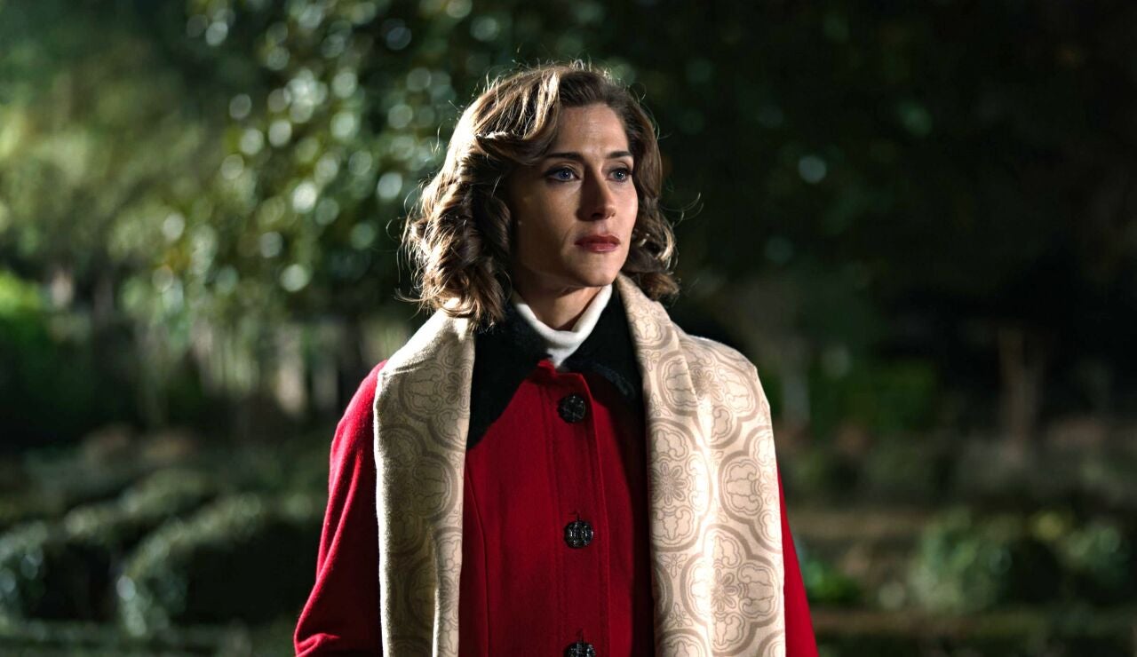 Una inesperada muerte destroza a Marta De la Reina 