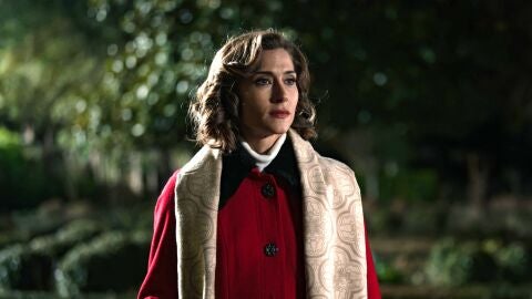 Una inesperada muerte destroza a Marta De la Reina 