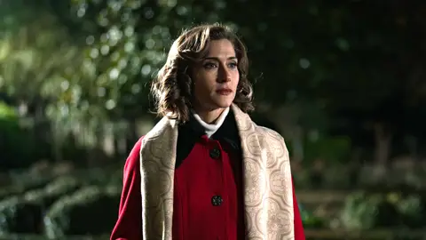 Una inesperada muerte destroza a Marta De la Reina Una inesperada muerte destroza a Marta De la Reina